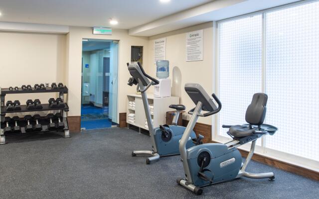 Holiday Inn Express Mexico Basilica by IHG