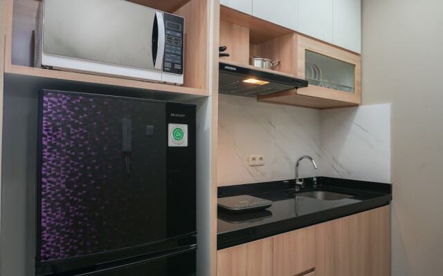 Strategic 1BR Apartment at Ciputra International