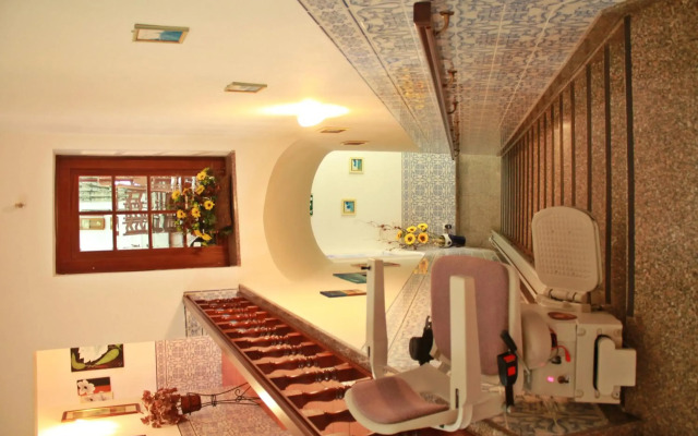Hotel Santa Comba