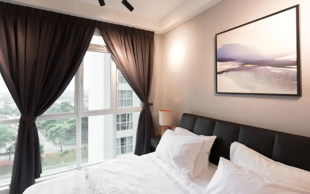 Taman Daya Homybed Homestay – Guest Rooms – Johor Bahru