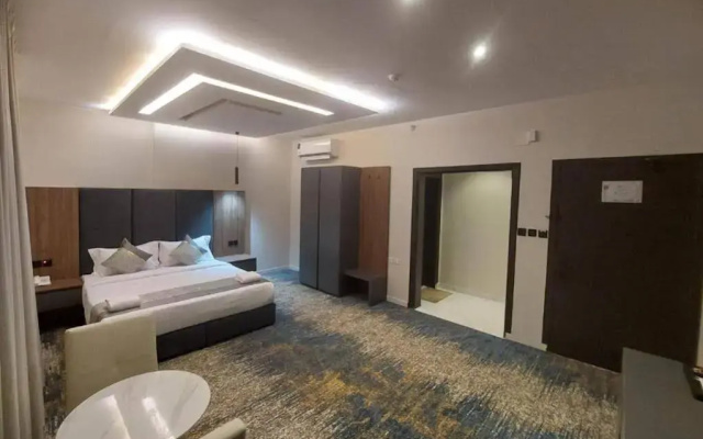 Palette Luxury Doolv Serviced Apartments Tabuk