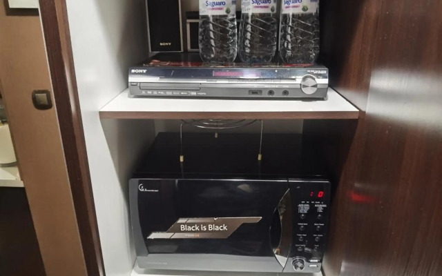 Studio Iceberg Borovets Студио с кухня