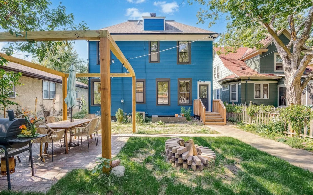 Spacious Minneapolis Home - 2 Mi to Downtown!