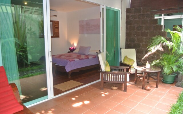 Alliance Alizé Boutique Villa