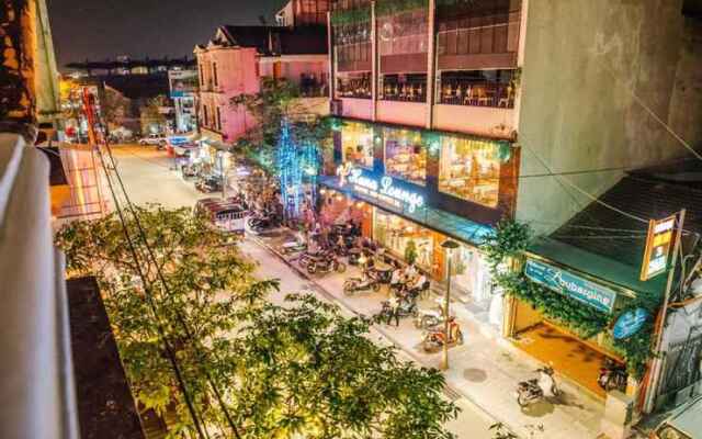 Thanh An Hostel