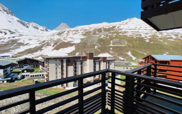 Studio Tignes, 1 pièce, 3 personnes - FR-1-502-322