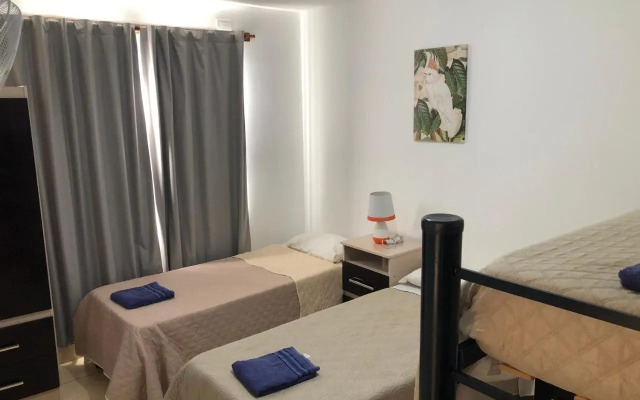 Wara Kusi-Casitas De Campo