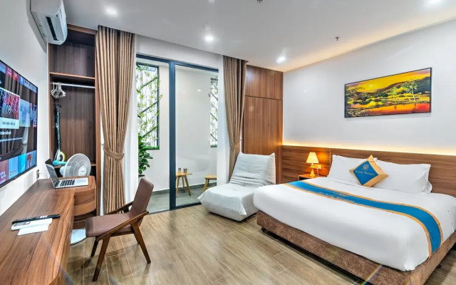ZenHome Apartments & Hotel Da Nang