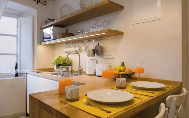 Luxury Apartment Lina - I