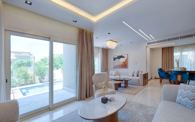 Vesta - Luxury Villa - 3BR - CFC I