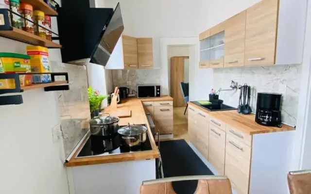 Schulz Apartments Zentrum