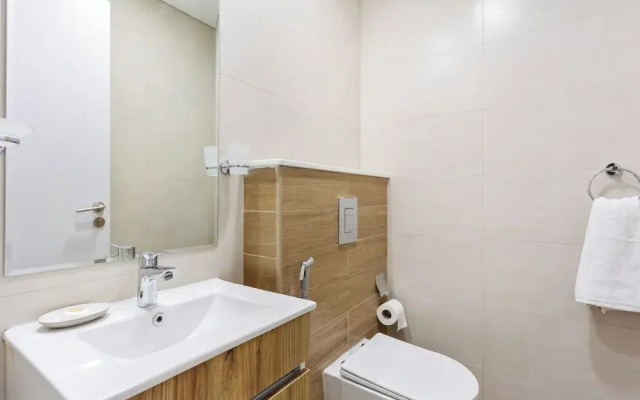 Silkhaus Oasis Towers - Masdar City