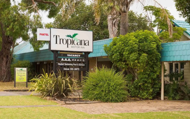 Tropicana Motor Inn