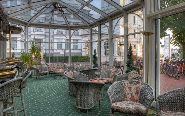 SEETELHOTEL Ostseeresidenz Heringsdorf