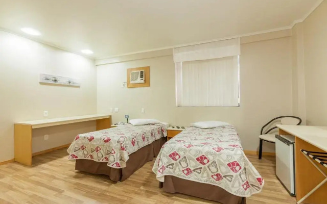 Tri Hotel Smart Caxias