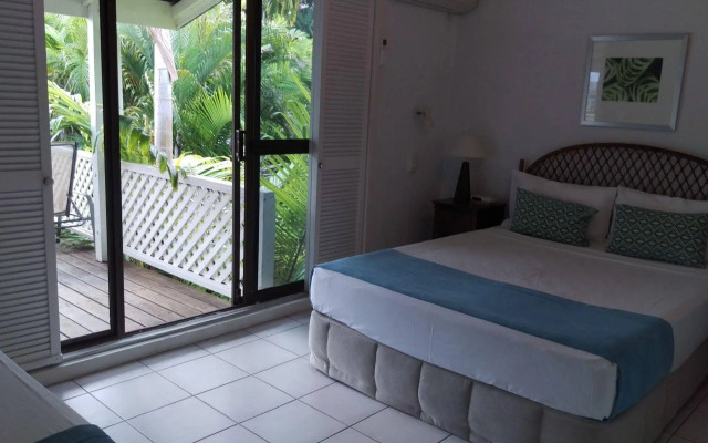 Beachfront Terraces
