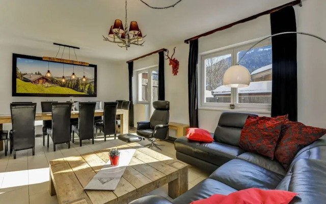Luxury Holiday Home in Brixen im Thale Near Ski Area