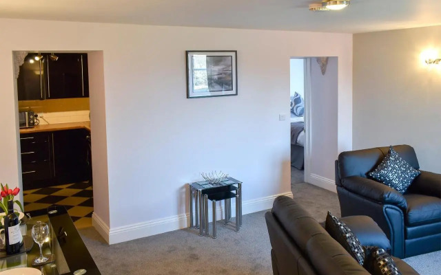 Garden View Apartment