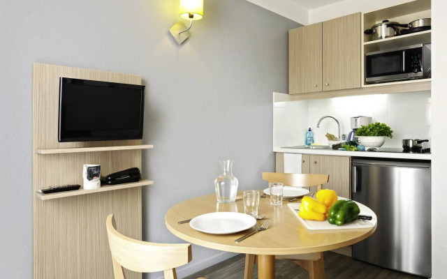 Aparthotel Adagio Access Marseille Prado Perier