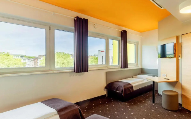 B&B Hotel Duisburg Hbf-Süd