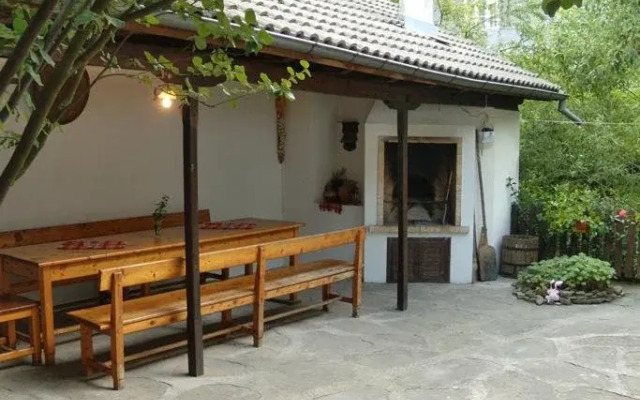 The Well House