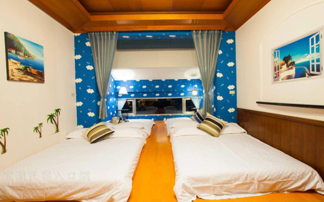 Pine Villa Homestay