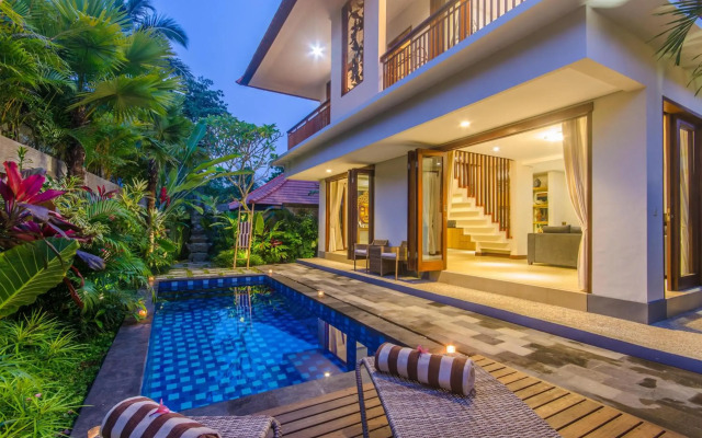 Paon Desa Ubud Hotel