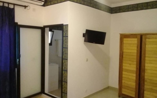 Résidence Hôtel la Marsu