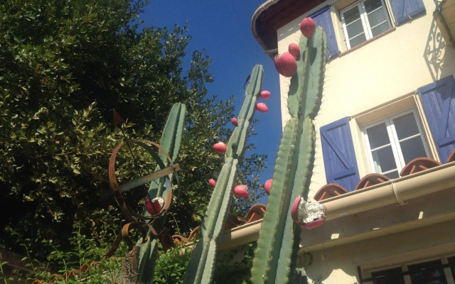 Hôtel Villa la Malouine