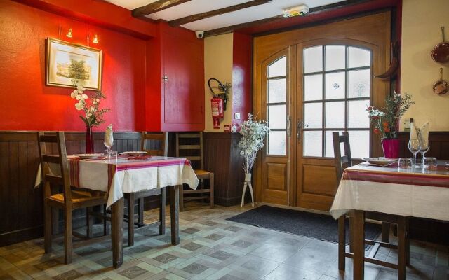 Hôtel-restaurant Erreguina