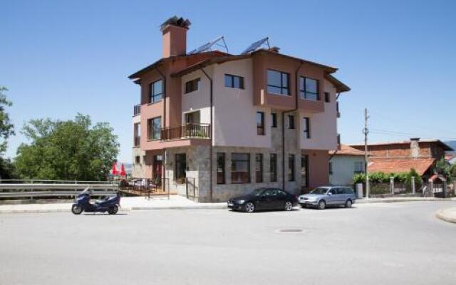 Sveti Nikola Family Hotel Sapareva Banya