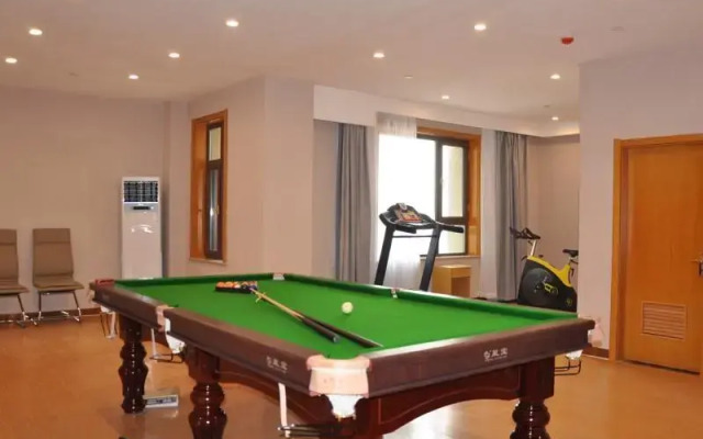 GreenTree Inn Langfang Bazhou City Tangeerli Town Spa Business Hotel