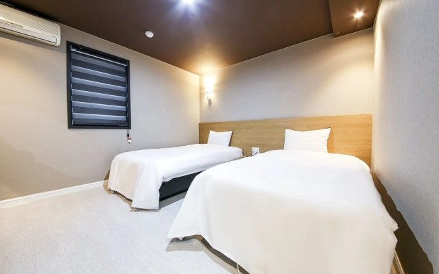 Yeosu Asome Boutique Hotel