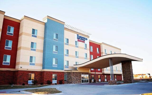 Fairfield Inn & Suites Des Moines Urbandale