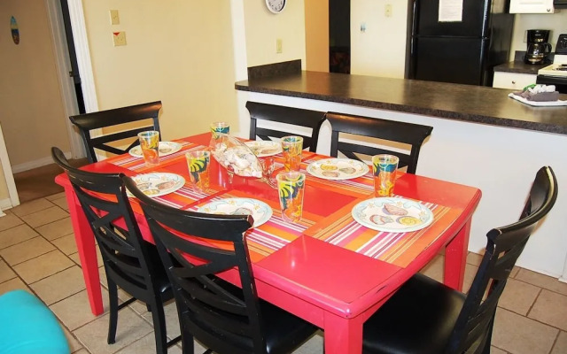 Sunswept 201 - Three Bedroom Condo