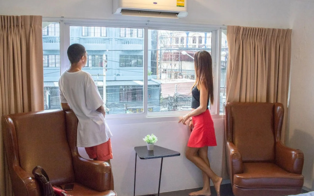 Breeze Hostel Pattaya