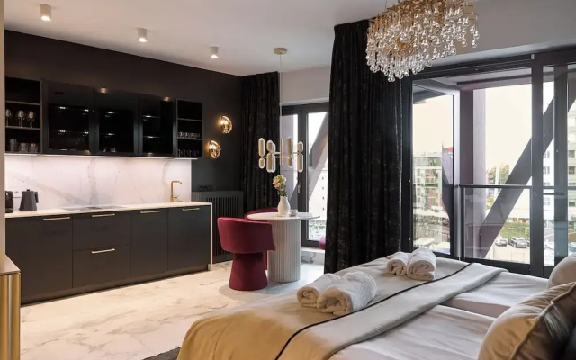 Granaria Premium River View by Downtown Apartments