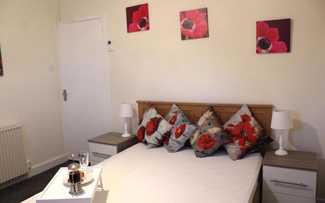 PREMIER - Glasgow Drygate Apartment