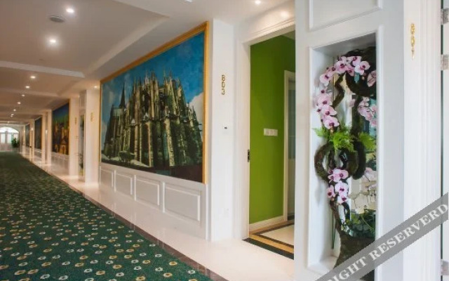 Huanzhi Hotel (Jinhua Auto City Fruit Wholesale Market)
