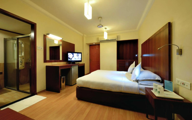 Budget Inn Bellevue