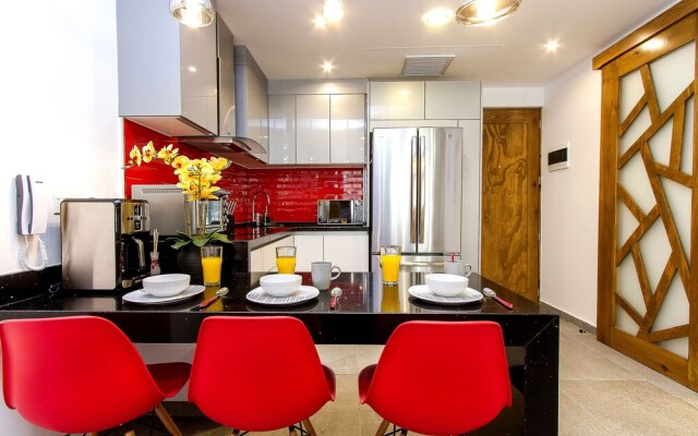 Soul Hometown Apartments by Mikitito Rentals