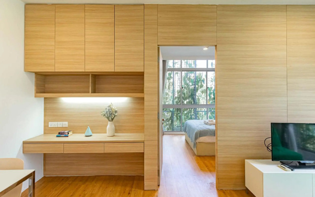 Thanksgiving Serviced Residence