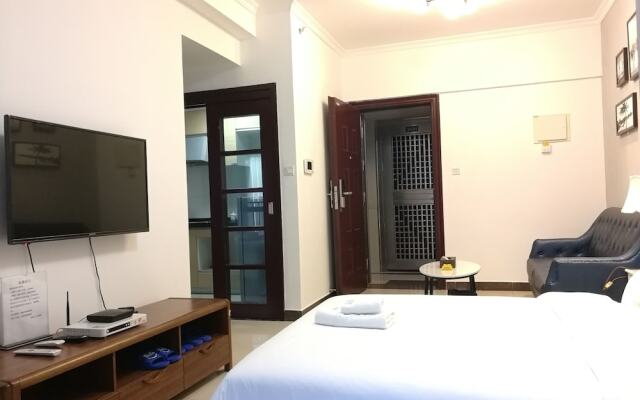 Guangzhou YuXiang Apartment - Guangzhou Pazhou International Convention and Exhibition Center