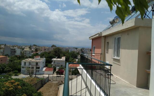 "Sotiria Alpha" apartment