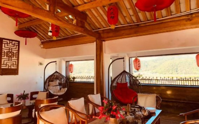 Tengchong Heshun Damabang Inn
