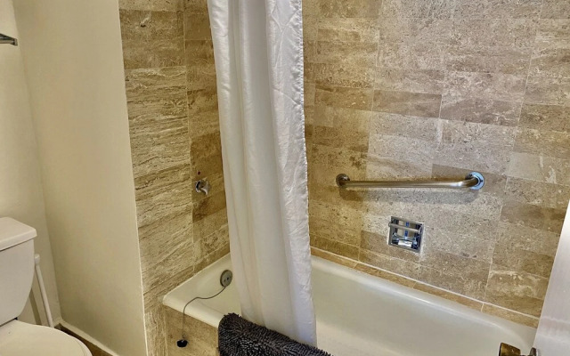 Condo in Ocean Front Resort