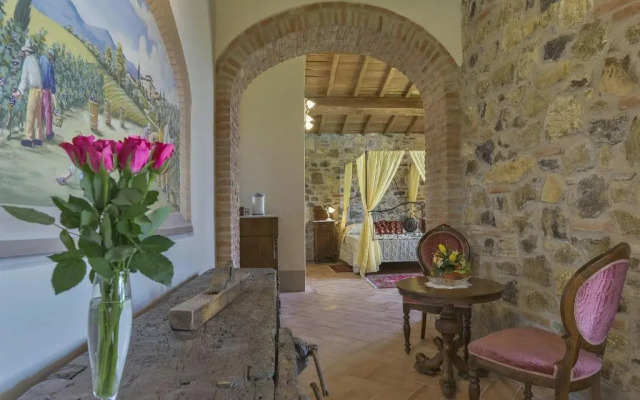 Villa di Capannole 12