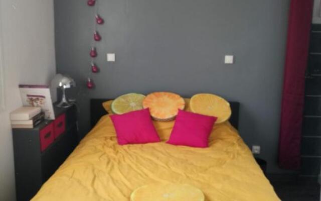 Le Moussaillon - F2 à 20 m de la plage