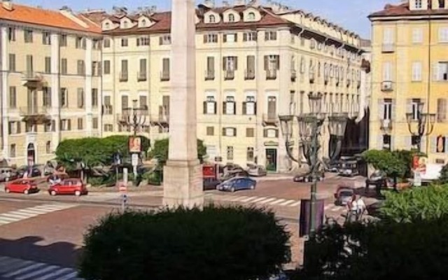 Saluzzo Paesana 1718