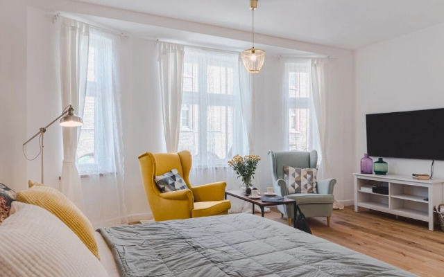 Apartamenty Hornigold Katowice- Nikiszowiec